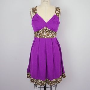 ❤️3/$29 Nu Collective Dress Jersey Floral